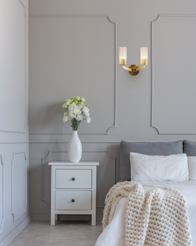 Светильник настенный Moderli V11073-2W Brass фото 4