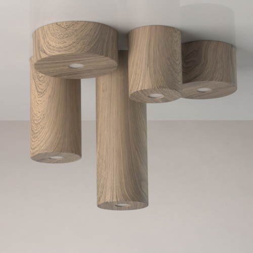 Люстра De Markt Иланг фото 7