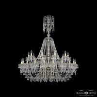 Люстра хрустальная 1410/20+10/400/XL-130 G V0300 Bohemia Ivele Crystal (Богемия Ивеле Кристалл)