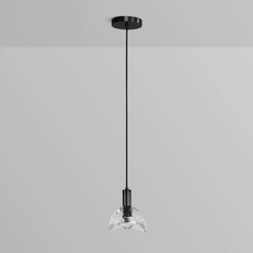 Подвесной светильник MT8603 black фото 6