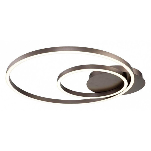 Потолочный светодиодный светильник Indigo Stella 14003/2C Brown V000005L Потолочный светодиодный светильник Indigo Stella 14003/2C Brown V000005L