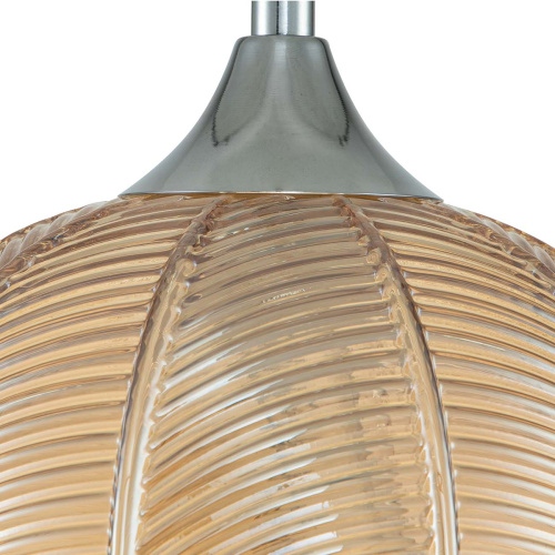 Подвесной светильник Escada 10194/1S E27*40W Amber фото 4