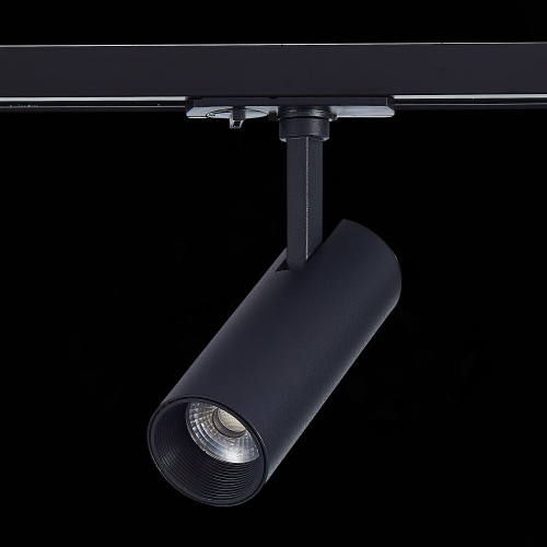 ST350.446.10.36 Св-к трек. Черный LED 1*10W 4000K 900Lm Ra?90 36° IP20 L137xW49xH171 100-240V BASE фото 5