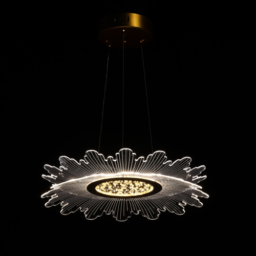 Подвесной светильник De City Оскар 510014901 фото 3