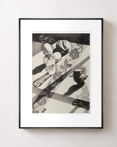 Интерьерный постер "Breakfast"