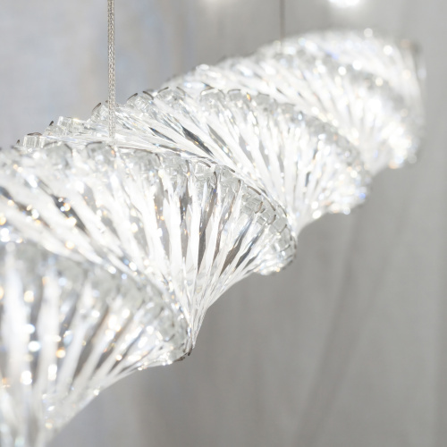 Подвесной светильник Lumina Deco LDP 6035-PR CHR фото 7