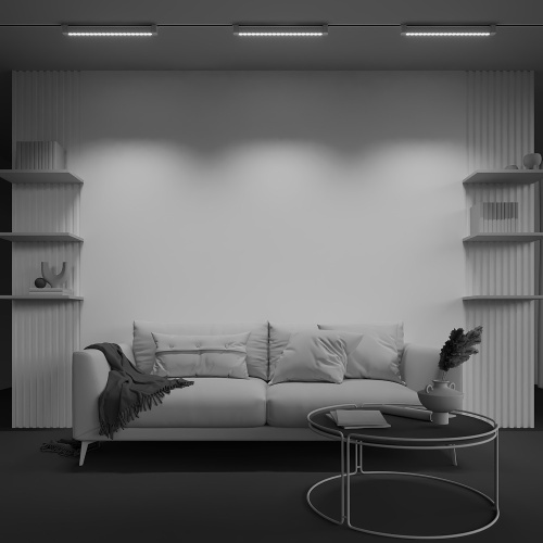 Трековый светильник Technical TR010-1-20W4K-M-W фото 14