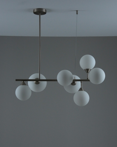 Светильник подвесной Moderli V10842-7P Molecule фото 3