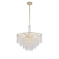 Подвесная люстра Favourite Fringe 4762-7P