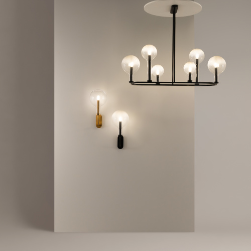 Настенный светильник (бра) Maytoni MOD333WL-01B фото 8