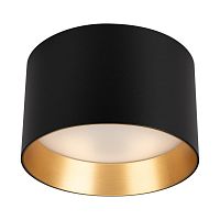 Светильник SP-BISCOTTO-R140-15W Warm3300-MIX (BK-GD, 80 deg, 230V) Arlight 055027