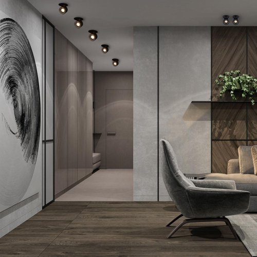 10325/B White Встраиваемый светильник LOFT IT Top фото 4