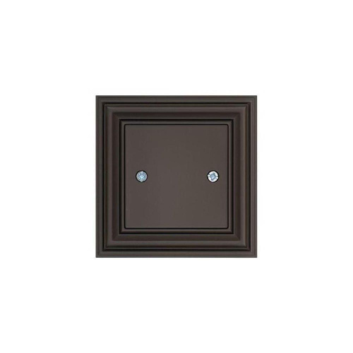 Заглушка Liregus Retro коричневый омбре 29-042