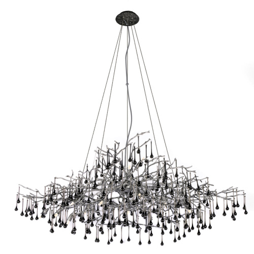 10067/1500 BK Подвесная люстра LOFT IT Bijout фото 2 10067/1500 BK Подвесная люстра LOFT IT Bijout фото 2