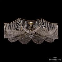 Потолочный светильник хрустальный 77081/115 G Bohemia Ivele Crystal (Богемия Ивеле Кристалл)