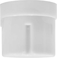 Датчик освещенности-фотоэлемент 25 А белый, SEN27/LXР03