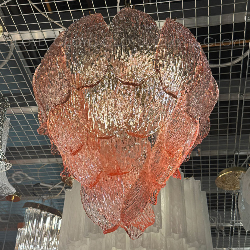 Люстра Cloyd LAPERUSE C9 / Ø52 см - латунь (арт.11692) фото 3