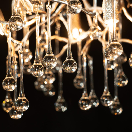 10067/1500 SG Подвесная люстра LOFT IT Bijout фото 13 10067/1500 SG Подвесная люстра LOFT IT Bijout фото 13