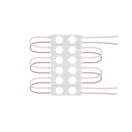 Светодиодный модуль ЭРА 6500K MZ2835-02-12V-2835-IP65-5 Б0044171