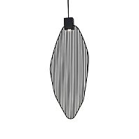 Подвесной светильник 5046P/M black