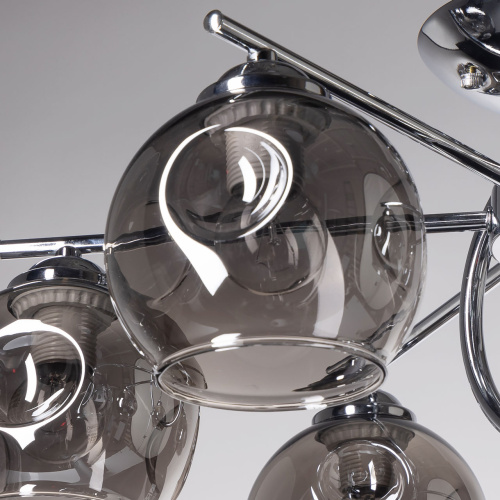 Люстра потолочная De City Альфа 324018306 фото 9