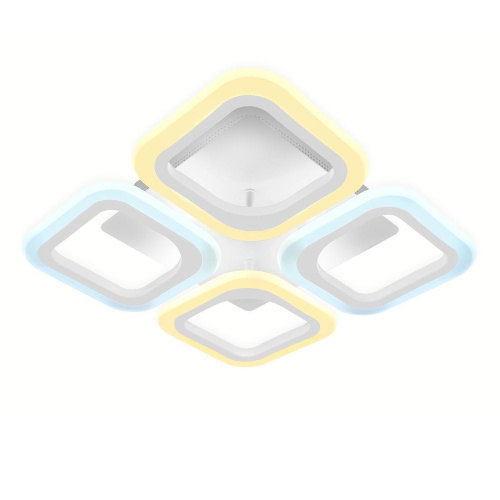 Потолочная светодиодная люстра Ambrella light Original FA4371 Потолочная светодиодная люстра Ambrella light Original FA4371