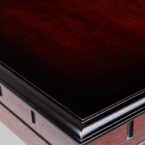 Каминокомплект COUNTRY/БРУКЛИН Античный дуб с очагом Электроочаг EPSILON/ЭПСИЛОН 33 фото 10