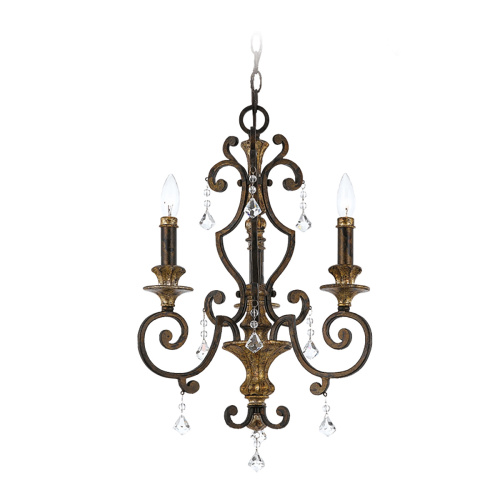 Люстра Quoizel, Арт. QZ-MARQUETTE3 Люстра Quoizel, Арт. QZ-MARQUETTE3