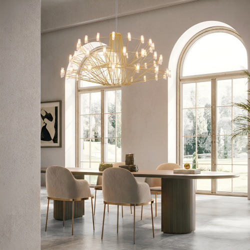 10476 Gold Подвесной светильник LOFT IT Coppelia фото 3