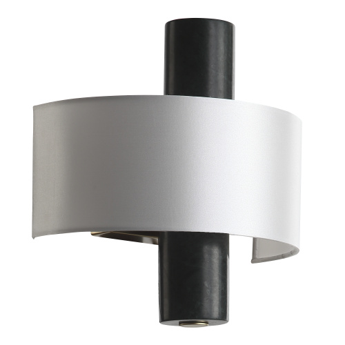SL6230.401.01 Светильник настенный ST-Luce Черный/Белый LED 1*5W 3000K NOBLE фото 5
