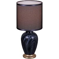 Настольная лампа Reluce 98474-0.7-01 BK