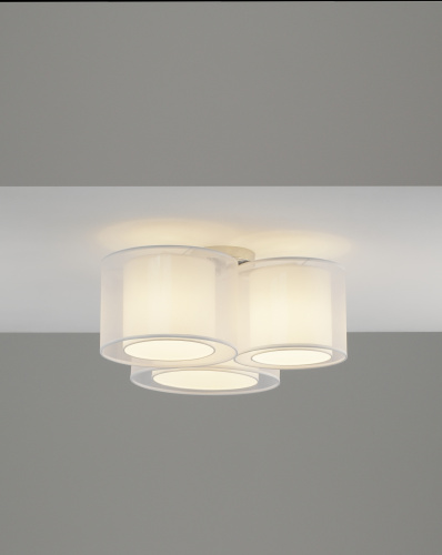 Светильник потолочный Moderli V11397-3C Massa фото 4 Светильник потолочный Moderli V11397-3C Massa фото 4