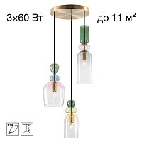 Подвесной светильник Citilux Tendy CL244031