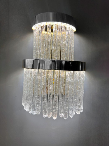 Настенный светильник 5136-wall chrome фото 2