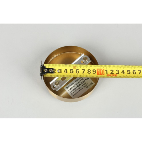 Люстра потолочная OML-89907-08 фото 9