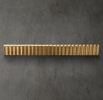 Ручка-скоба Helmsley L.15.2 Lac.Burnished Brass