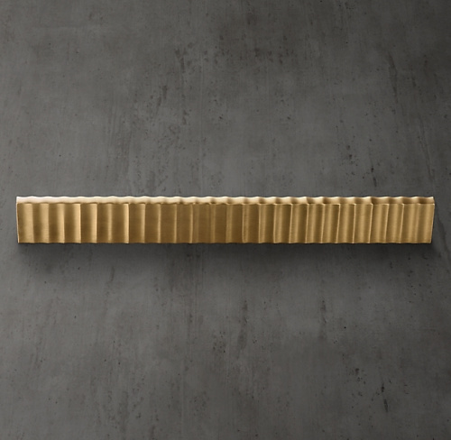 Ручка-скоба Helmsley L.15.2 Lac.Burnished Brass