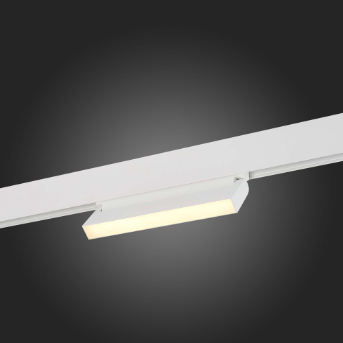 ST363.536.12 Магнитный трековый светильник Белый LED 1*12W 3000K 720Lm Ra>80 120 IP20 L219xW22xH108 SKYLINE 48 фото 4