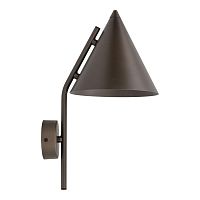 Настенный светильник TK Lighting CONO BROWN a070964