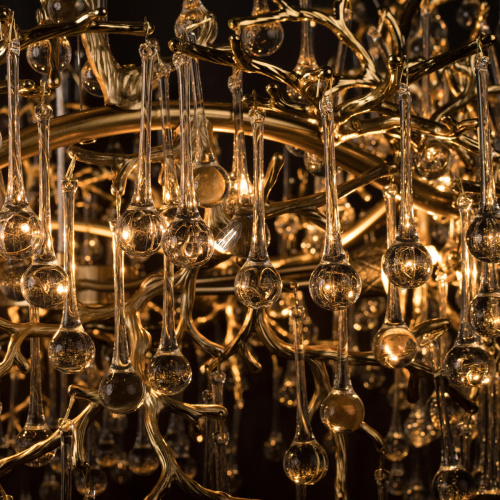 10351/1000 AB Подвесная люстра LOFT IT Coral фото 4 10351/1000 AB Подвесная люстра LOFT IT Coral фото 4