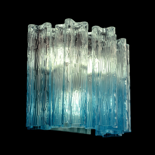 10580W Clear blue Настенный светильник LOFT IT Murano фото 2