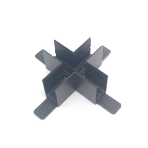 Соединитель PRO Х-образный Lightstar Teta 505287-ALU