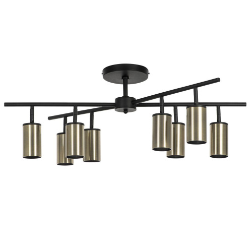 Комплект с потолочной люстрой Lightstar Rullo (571728+214431-8) LR728318 Комплект с потолочной люстрой Lightstar Rullo (571728+214431-8) LR728318