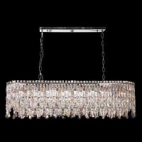 Люстра подвесная The Empress Chrome FL1062-21P