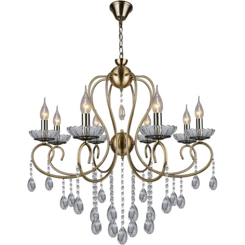 Подвесная люстра Reluce 04462-0.4-08 Подвесная люстра Reluce 04462-0.4-08