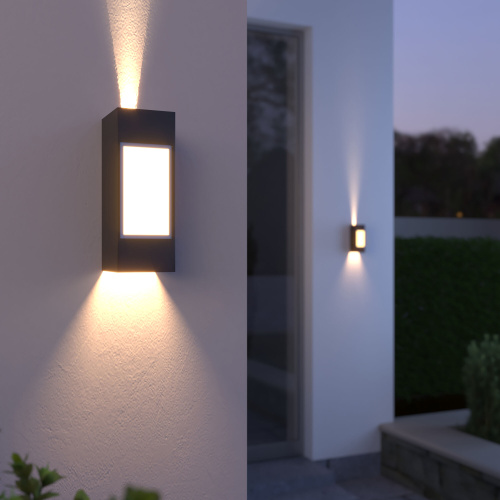 Уличный настенный светодиодный светильник Techno LED IP54 1638 TECHNO LED фото 2