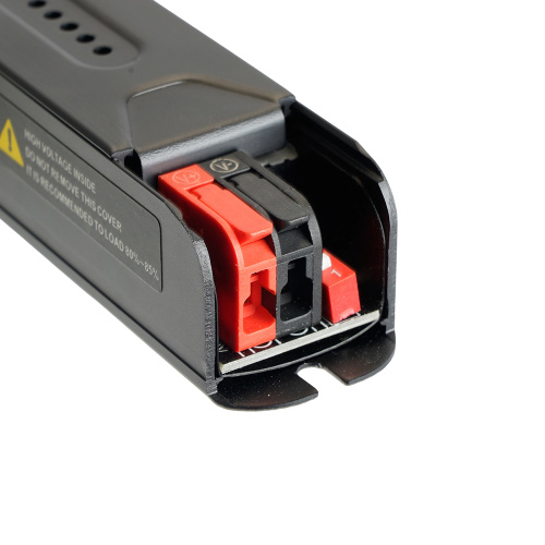 Трансформатор  для светодиодной ленты с диммированием 150W 24V IP20 , клипсы, LB006 фото 10
