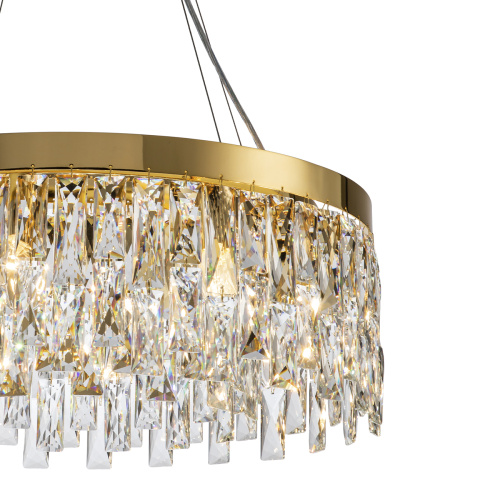 Подвесной светильник 12029/8P Gold фото 2
