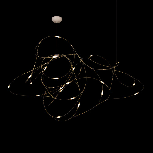 10309/21 Подвесной светильник LOFT IT Flock of Light фото 6