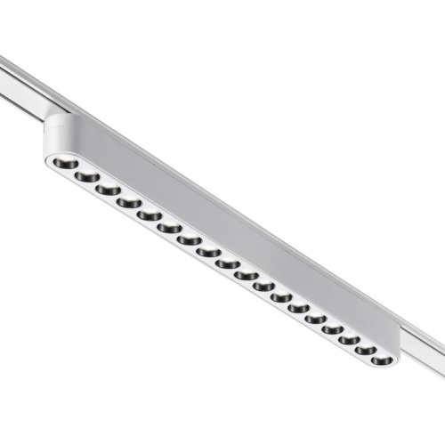 Трековый светодиодный светильник для низковольтного шинопровода Novotech Shino Smal 359079 фото 3
